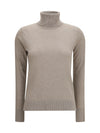 allegra wool turtleneck sweater