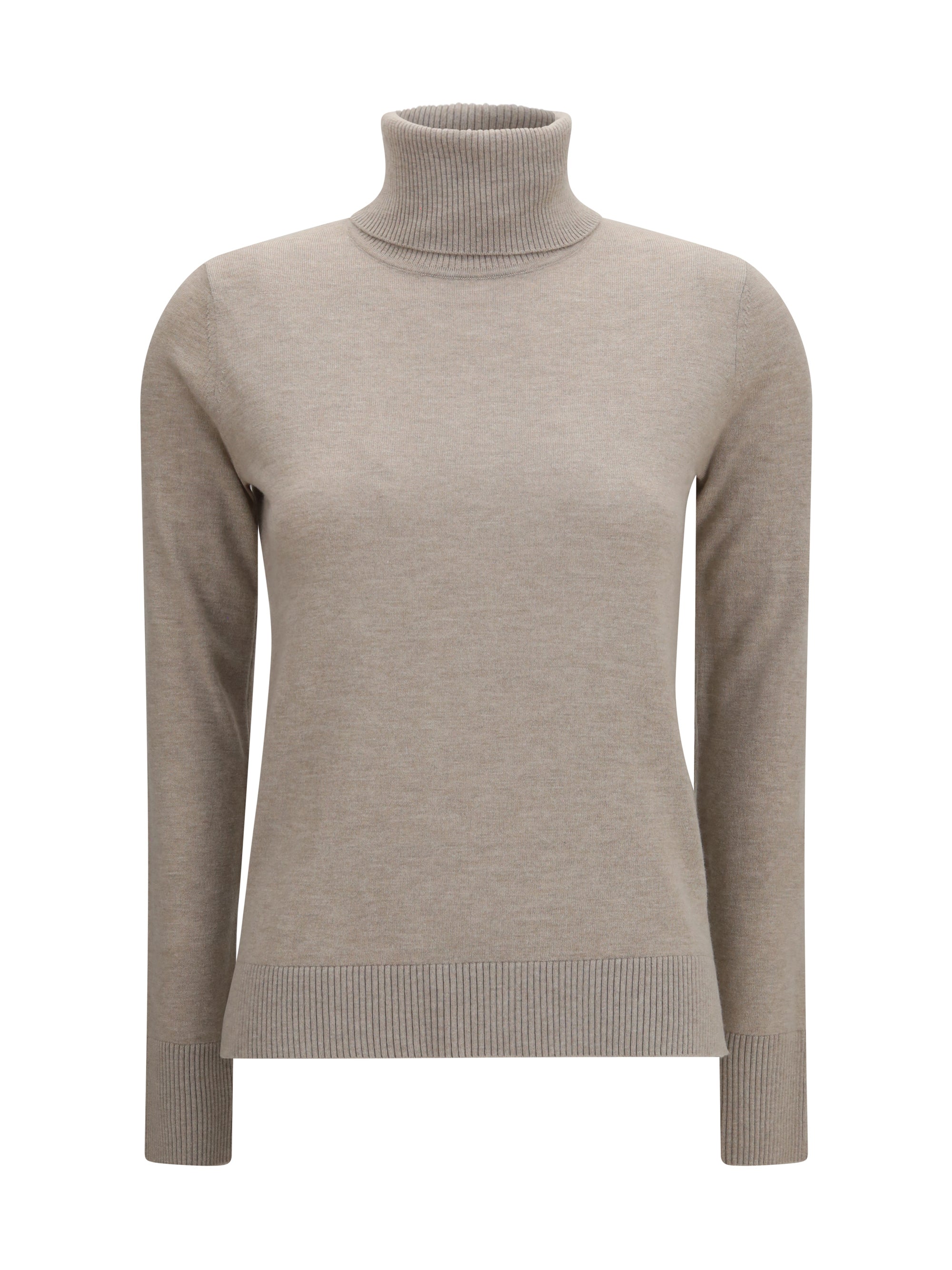 allegra wool turtleneck sweater