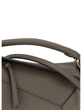 LOEWE OS puzzle edge mini handbag