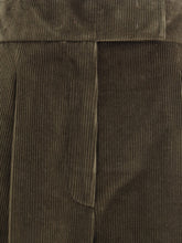 MAX MARA 38 wide-leg velvet pants