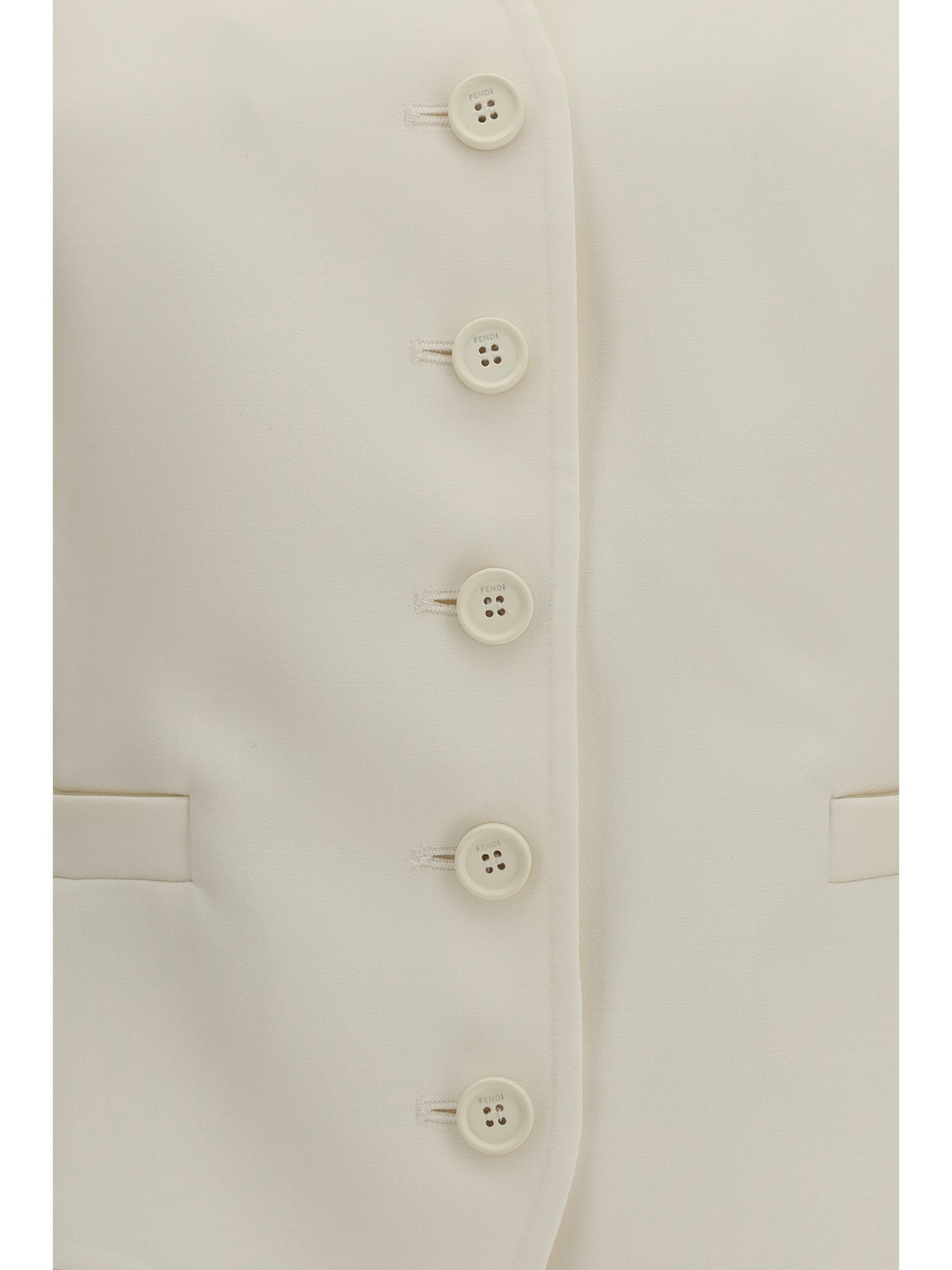 wool vest