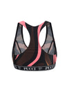 marmo print sports top