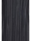 razor pleated top
