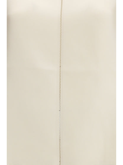 LOULOU DE SAISON L havana silk t-shirt