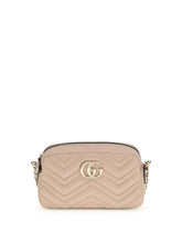 GUCCI OS gg marmont shoulder bag