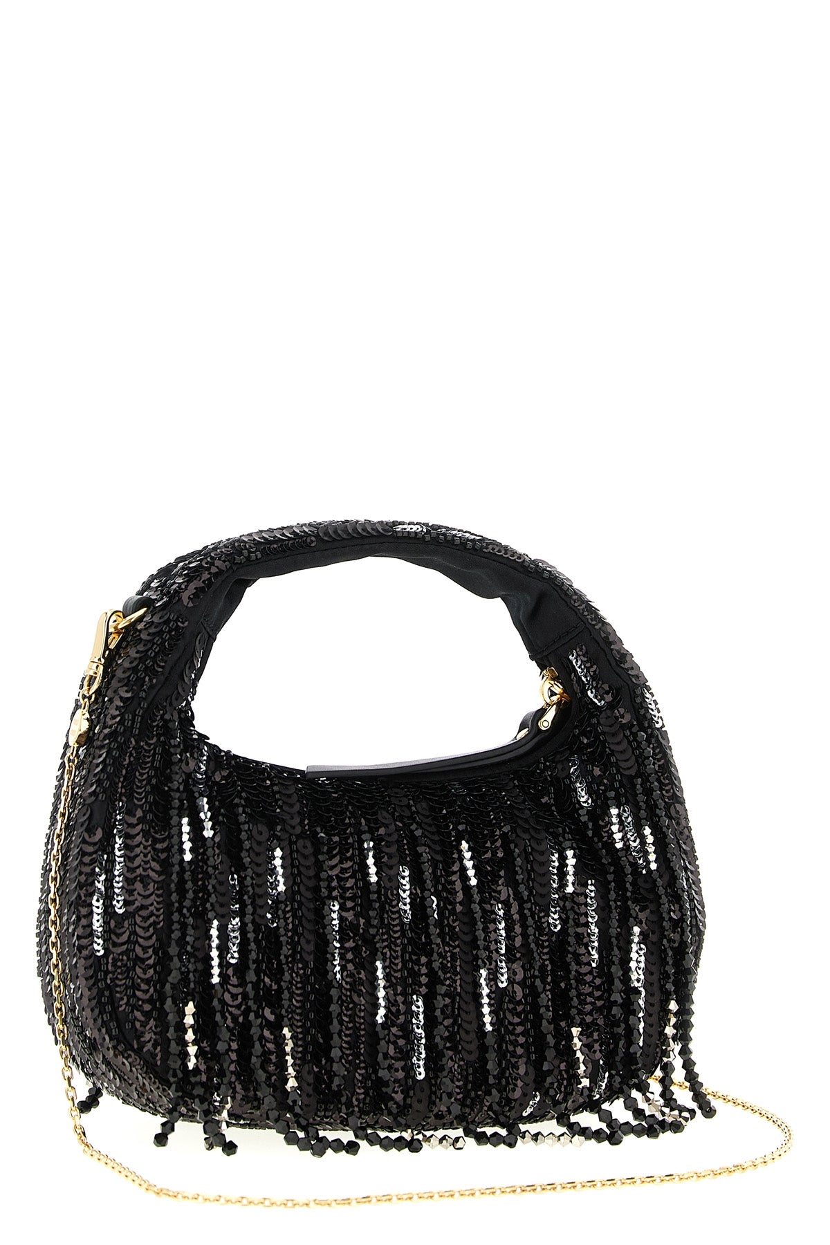 Miu Miu Mini Wander Satin Handbag | Modecraze – MODECRAZE