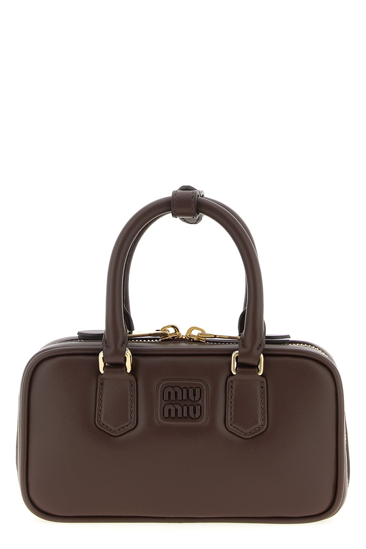 arcadie nappa mini handbag