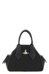 yasmine mini handbag in moiré fabric