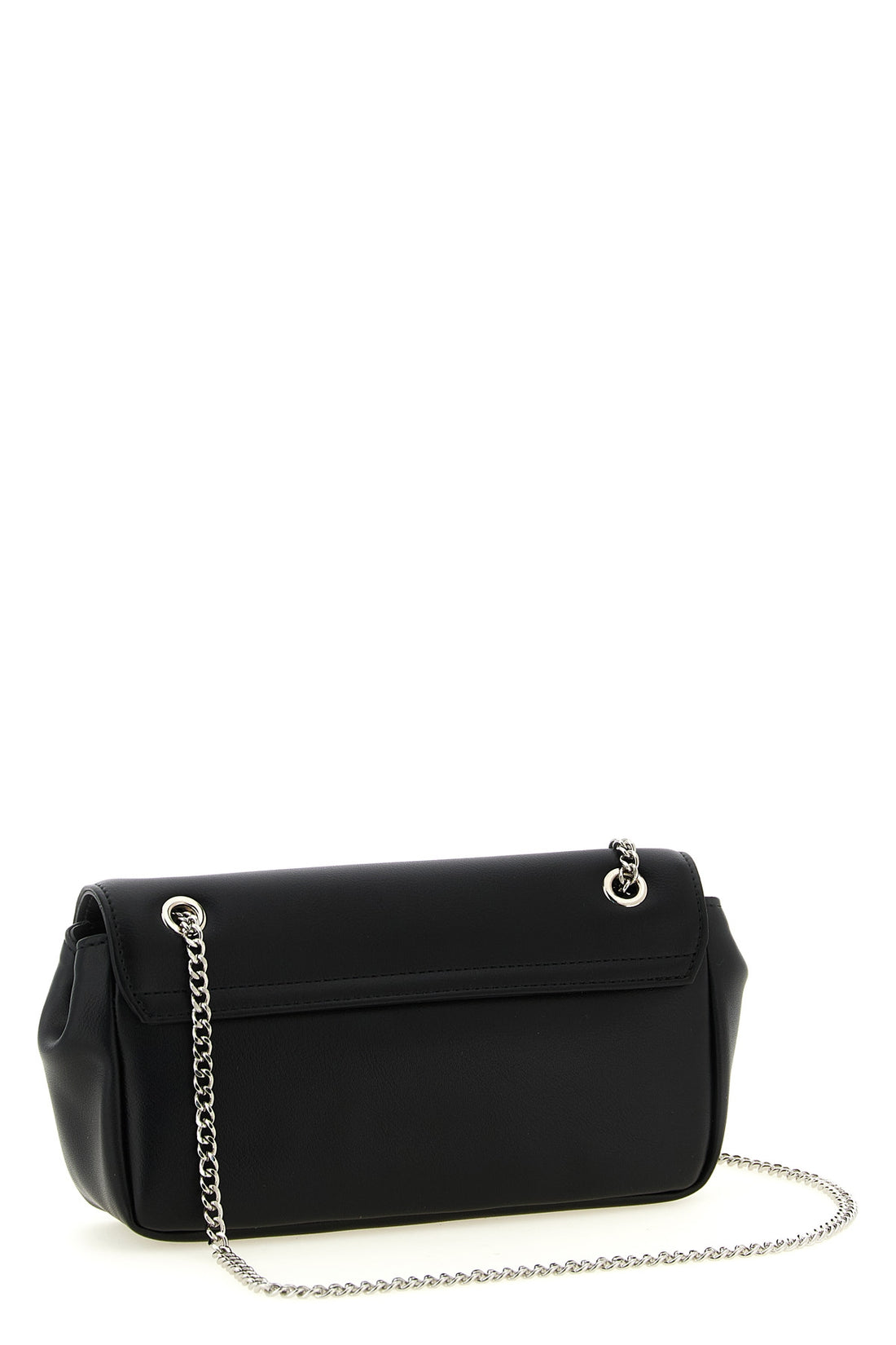 VIVIENNE WESTWOOD OS the vivienne westwood chain crossbody purse shoulder bag is distinguished by a
