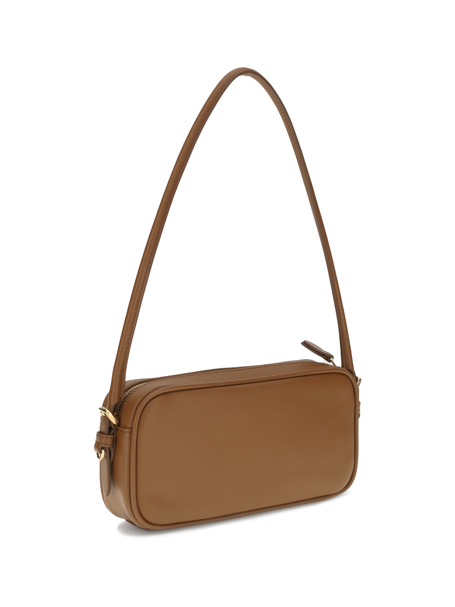 MIU MIU OS leather shoulder bag