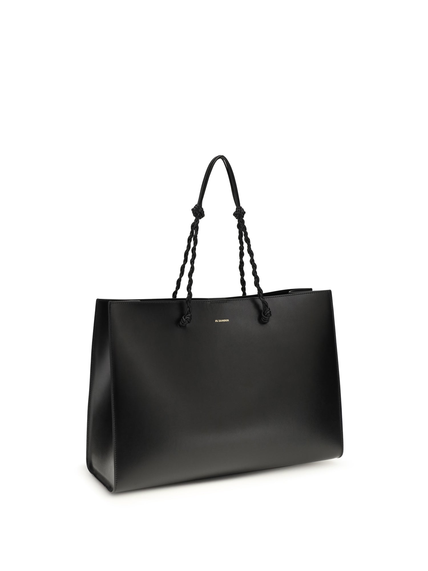 JIL SANDER OS tangle tote bag