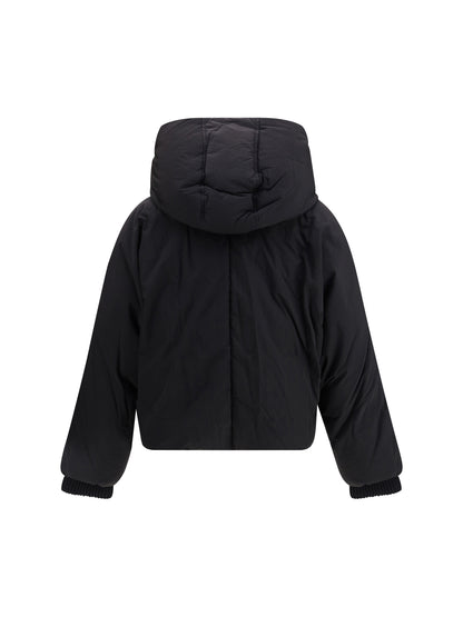 MAX MARA SPORTMAX 40 glizia padded jacket 