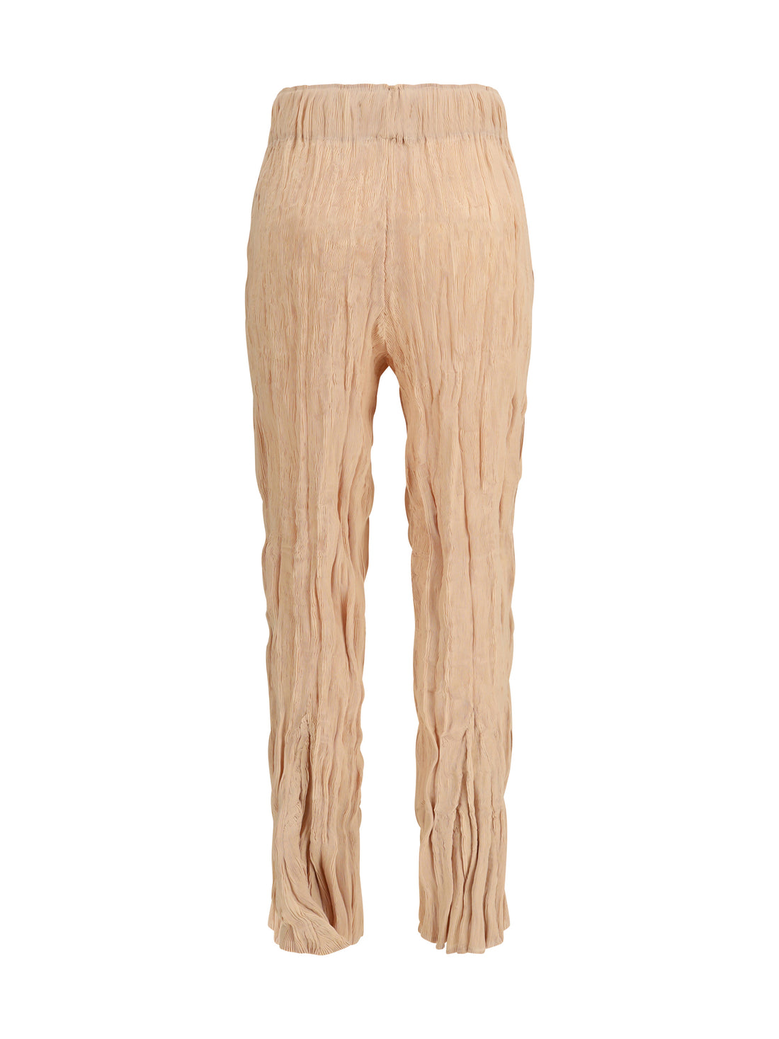 GONGDID DESIGN 40 flared wave pants