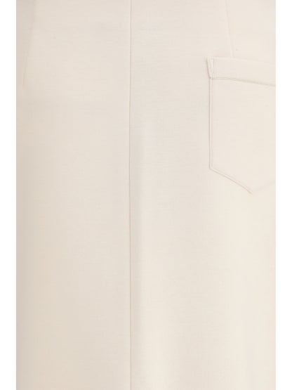 FABIANA FILIPPI 40 midi skirt