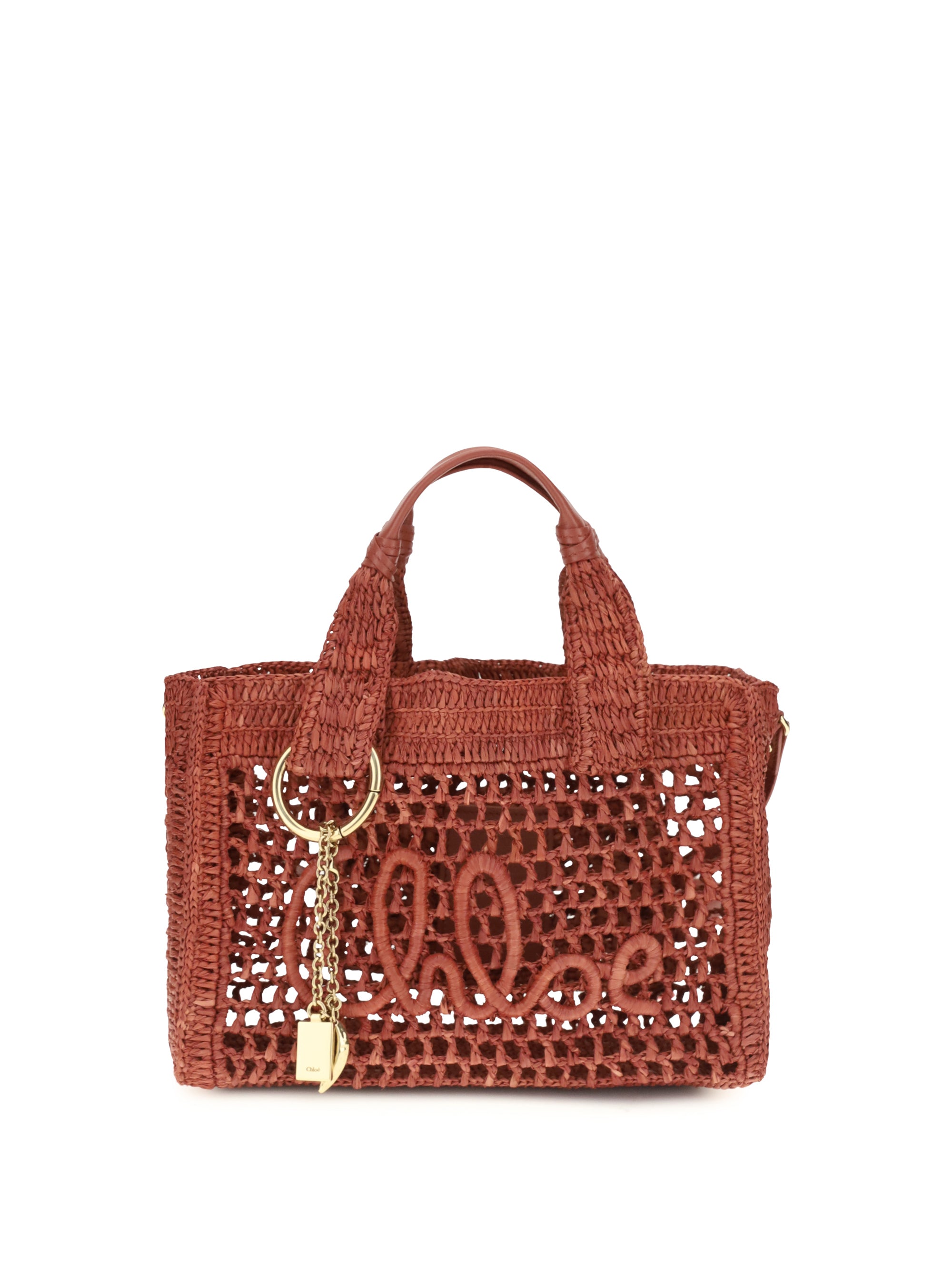 small summer banana east-west tote bag