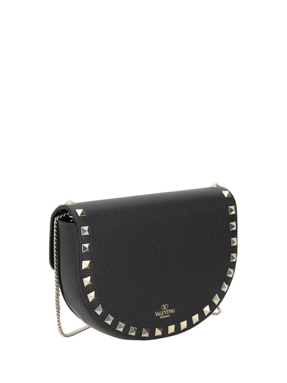 rockstud mini shoulder bag