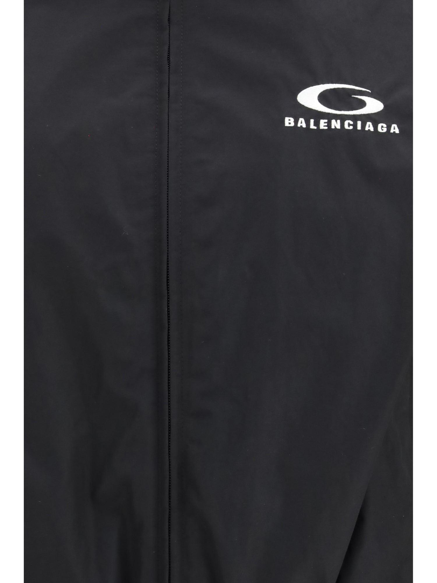 BALENCIAGA S loop sports icon sweatshirt