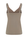 top with embellishments