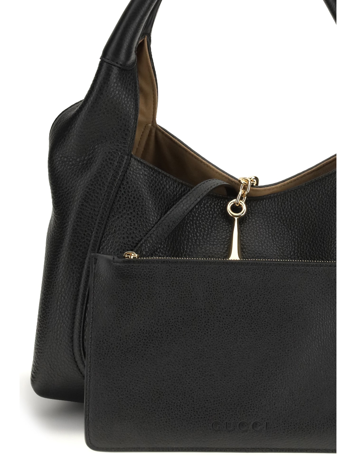 GUCCI OS softbit shoulder bag 