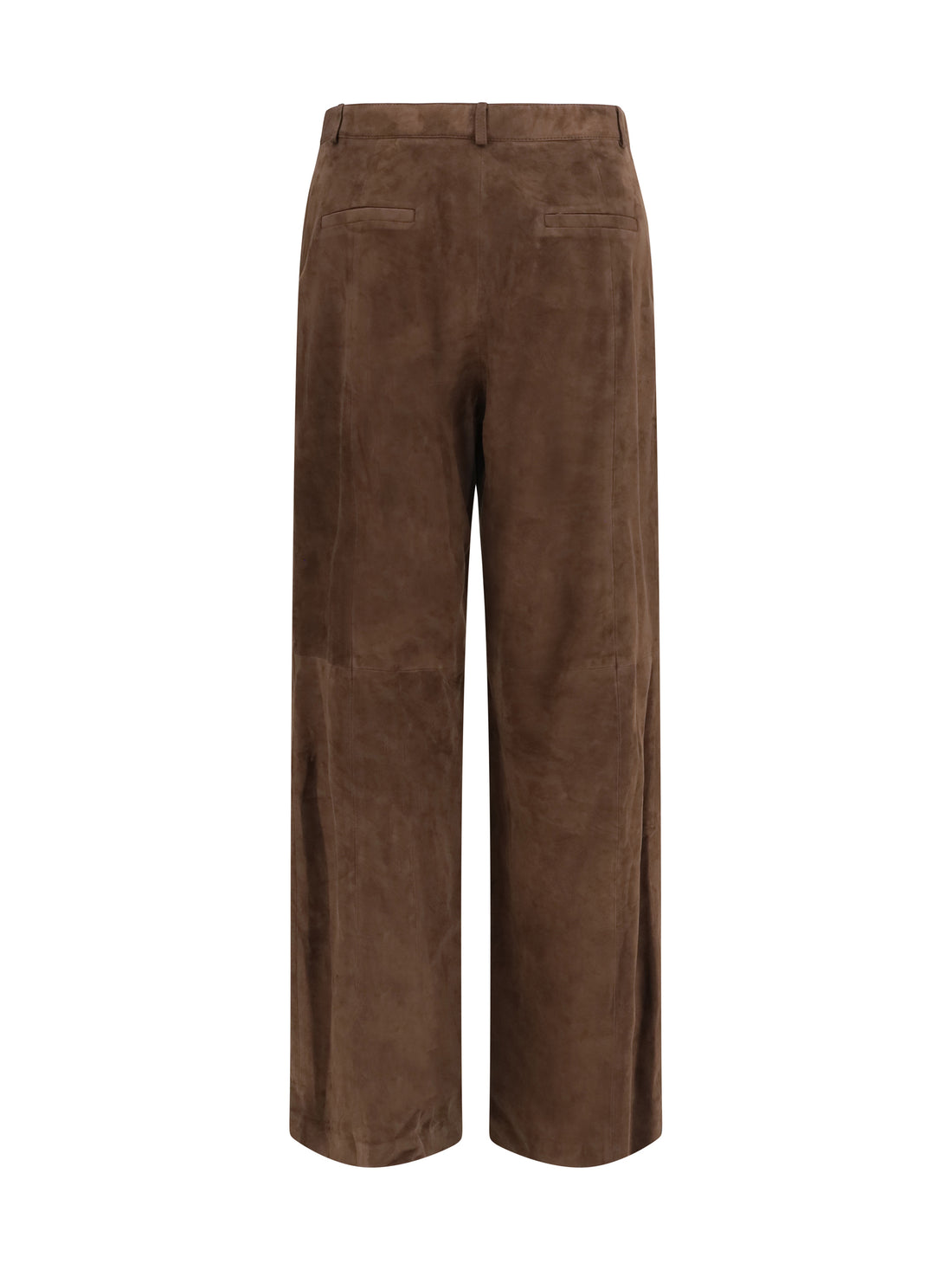 ARMA 34 suede trousers