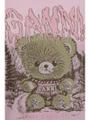 teddy forest baby fit cotton t-shirt