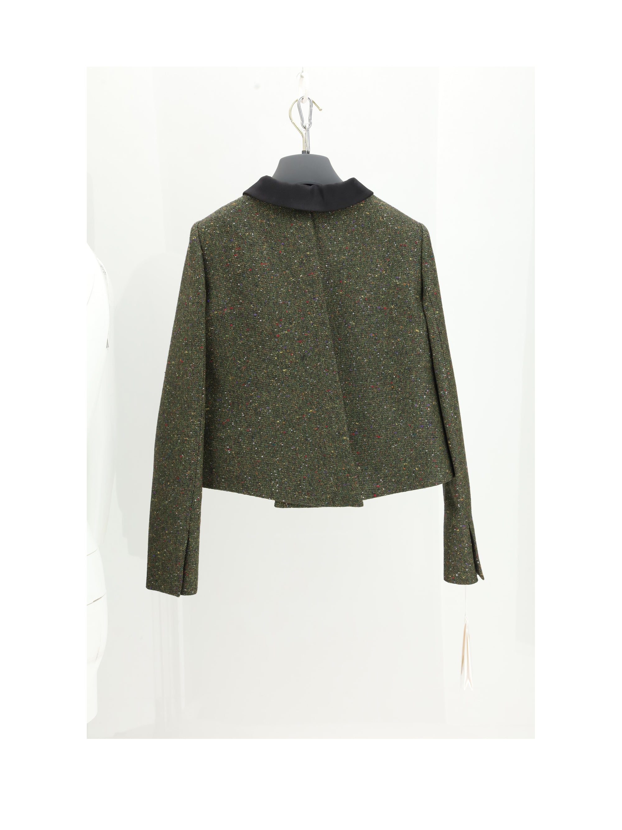 tweed light jkt