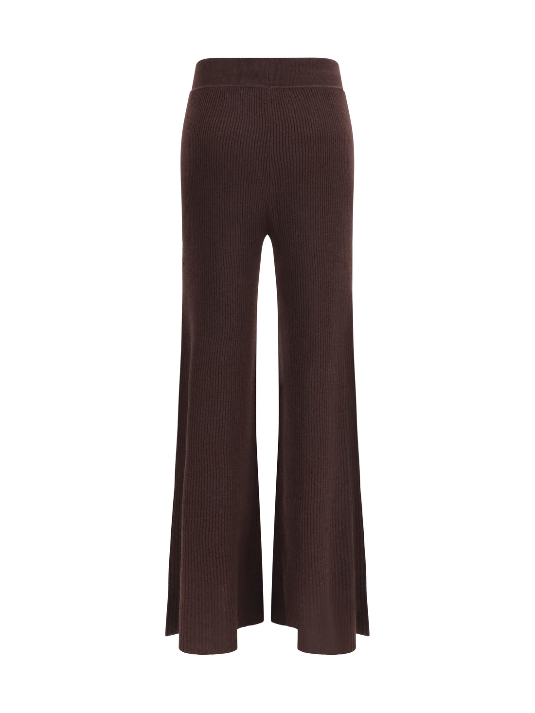 LORO PIANA 44 camino cashmere and silk pants