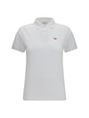 baby fox cotton piqué polo