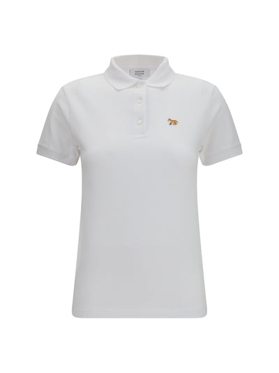 baby fox cotton piqué polo