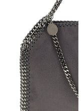 STELLA MCCARTNEY OS tiny shaggy handbag 
