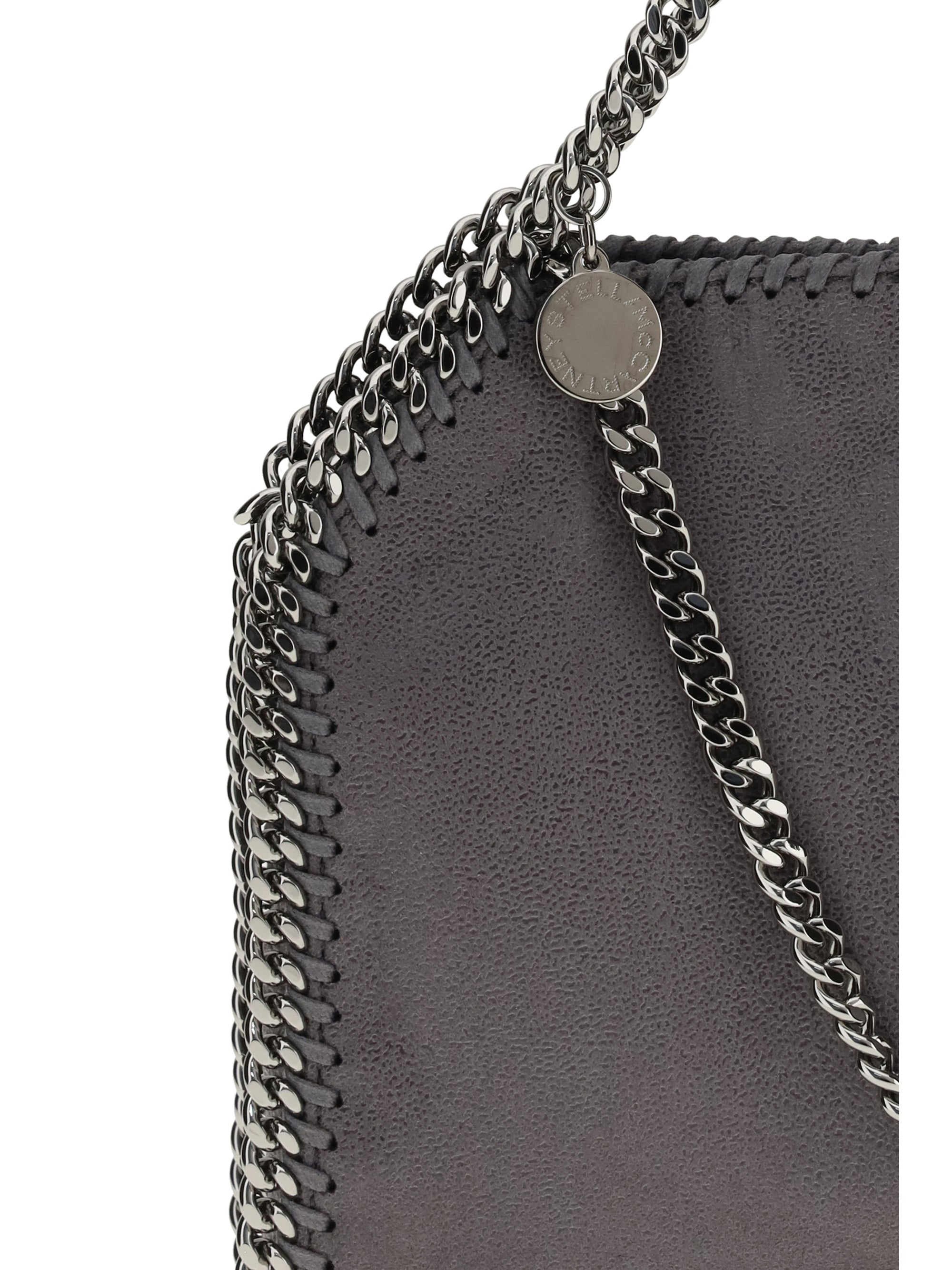 tiny shaggy handbag