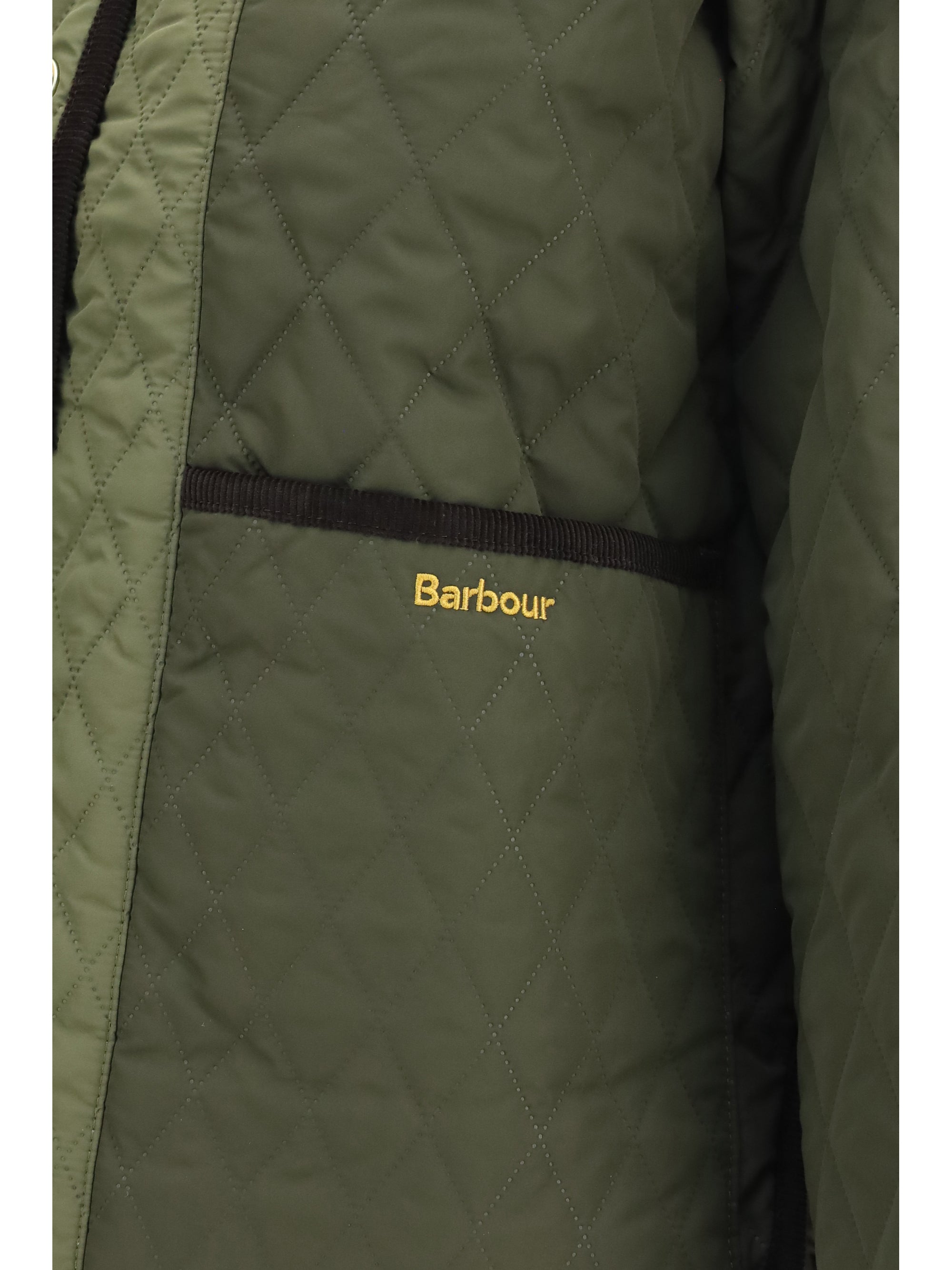 ainsdale quilted jacket