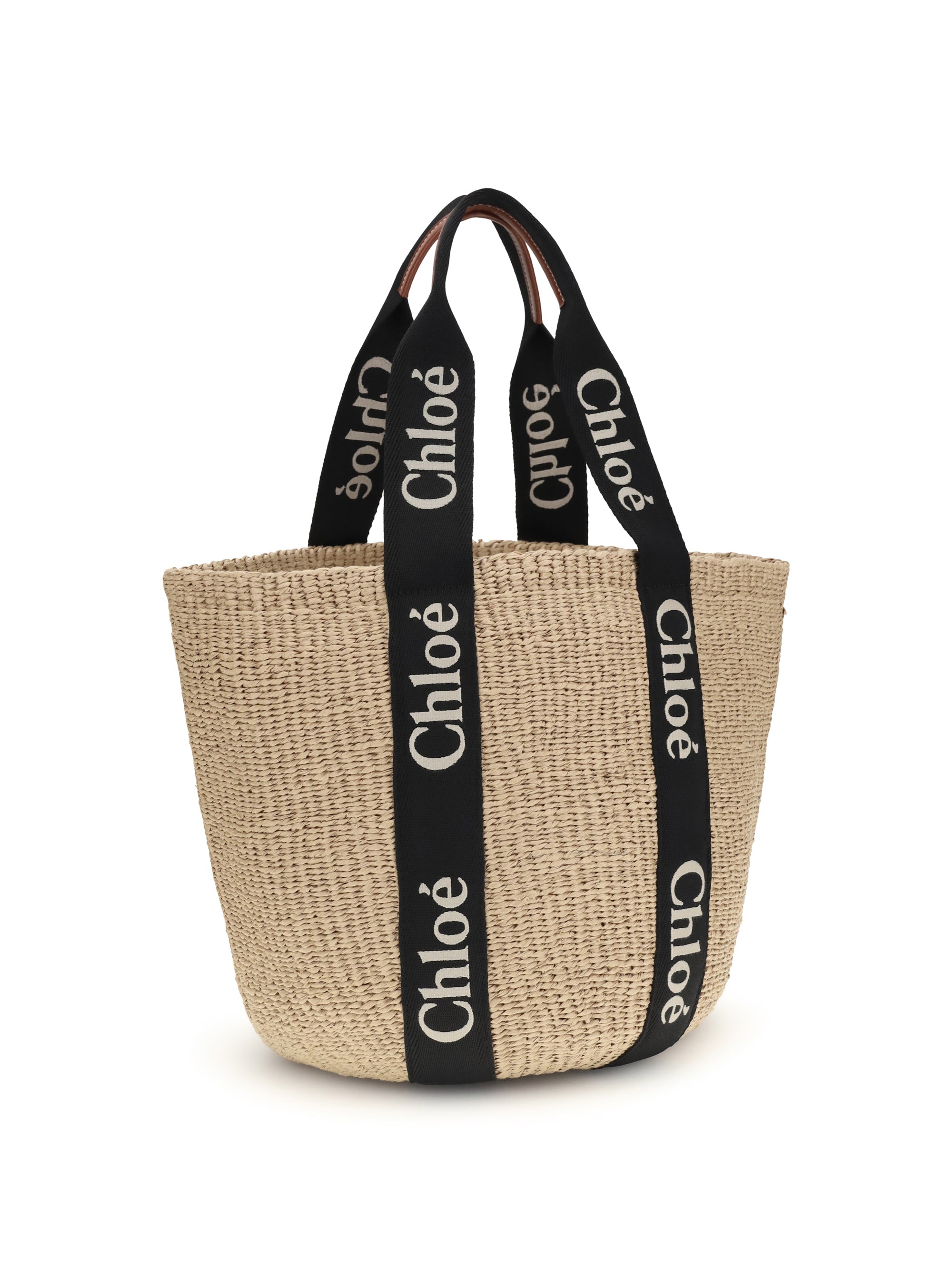 woody bucket bag
