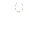 reina small orb bracelet