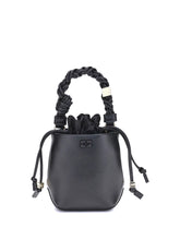 GANNI OS bou mini bucket bag