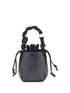 GANNI OS bou mini bucket bag