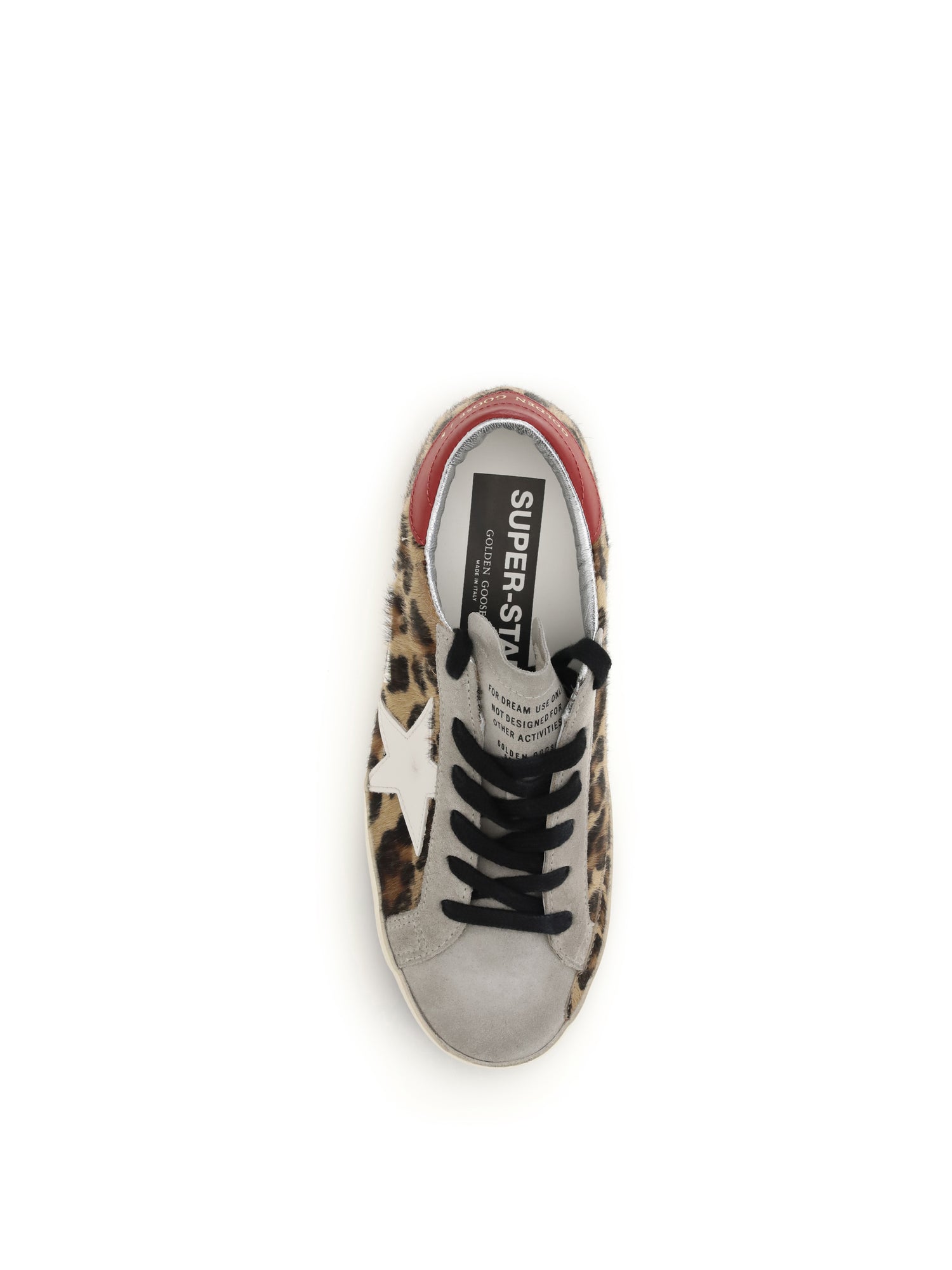 GOLDEN GOOSE 37 super star sneakers