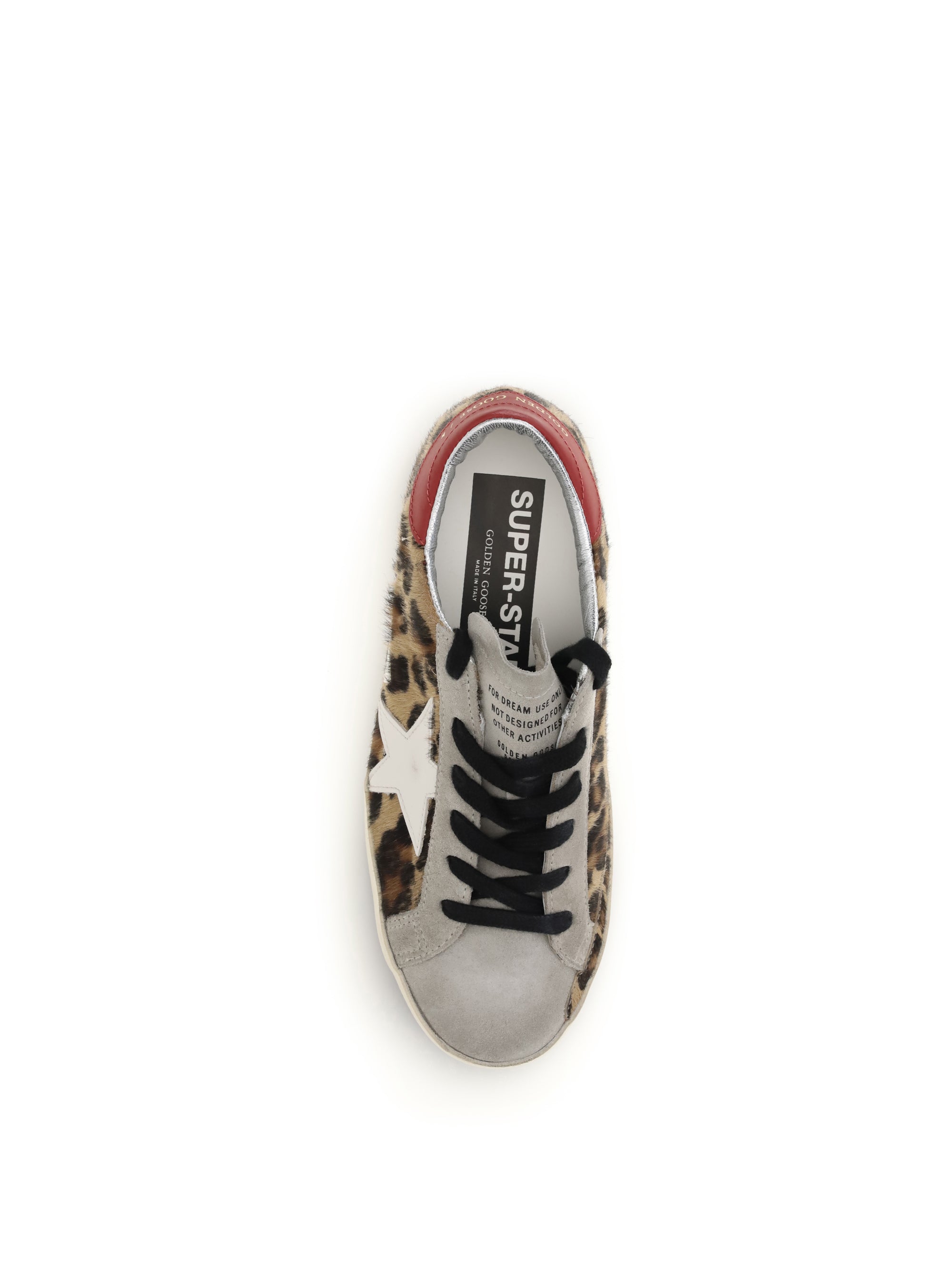 GOLDEN GOOSE 37 super star sneakers
