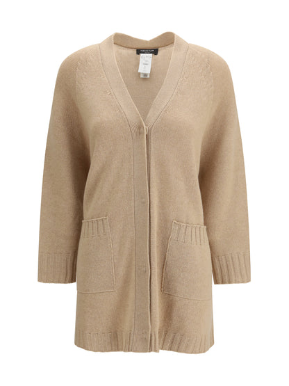 FABIANA FILIPPI 40 cardigan in fine knit with a v-neckline