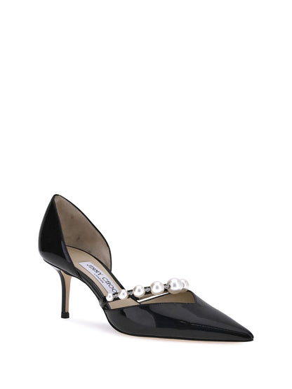 JIMMY CHOO 35.5 aurelie pumps