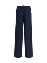 FORTE_FORTE 0 cotton bull pants