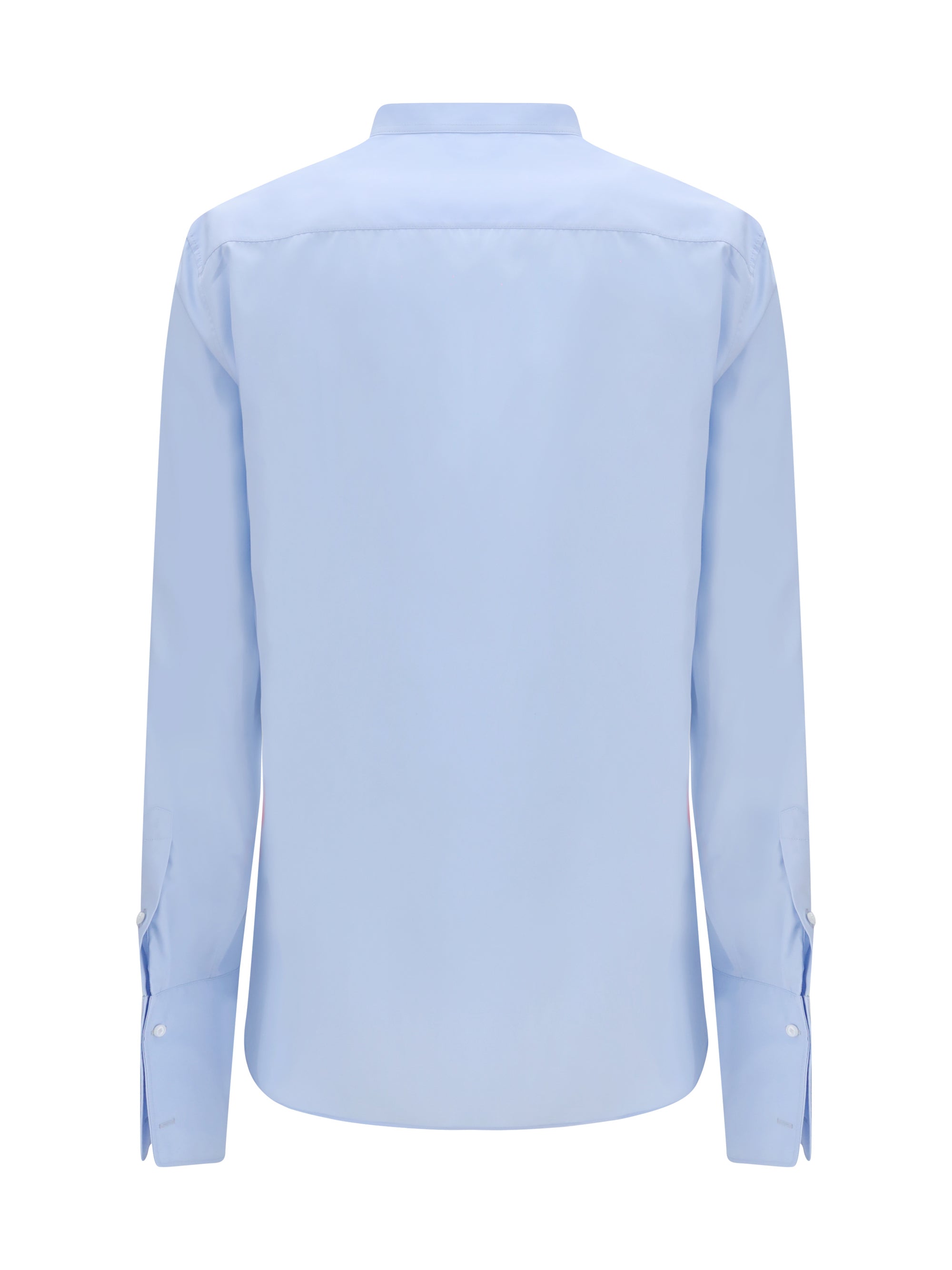 cotton poplin shirt