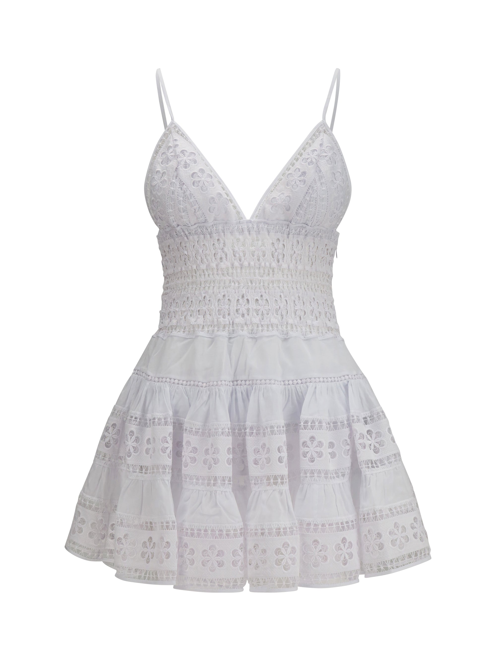 isca short dress