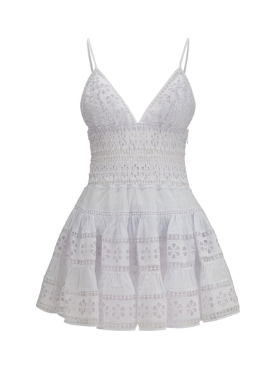 isca short dress