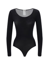 WOLFORD L buenos aires string bodysuit