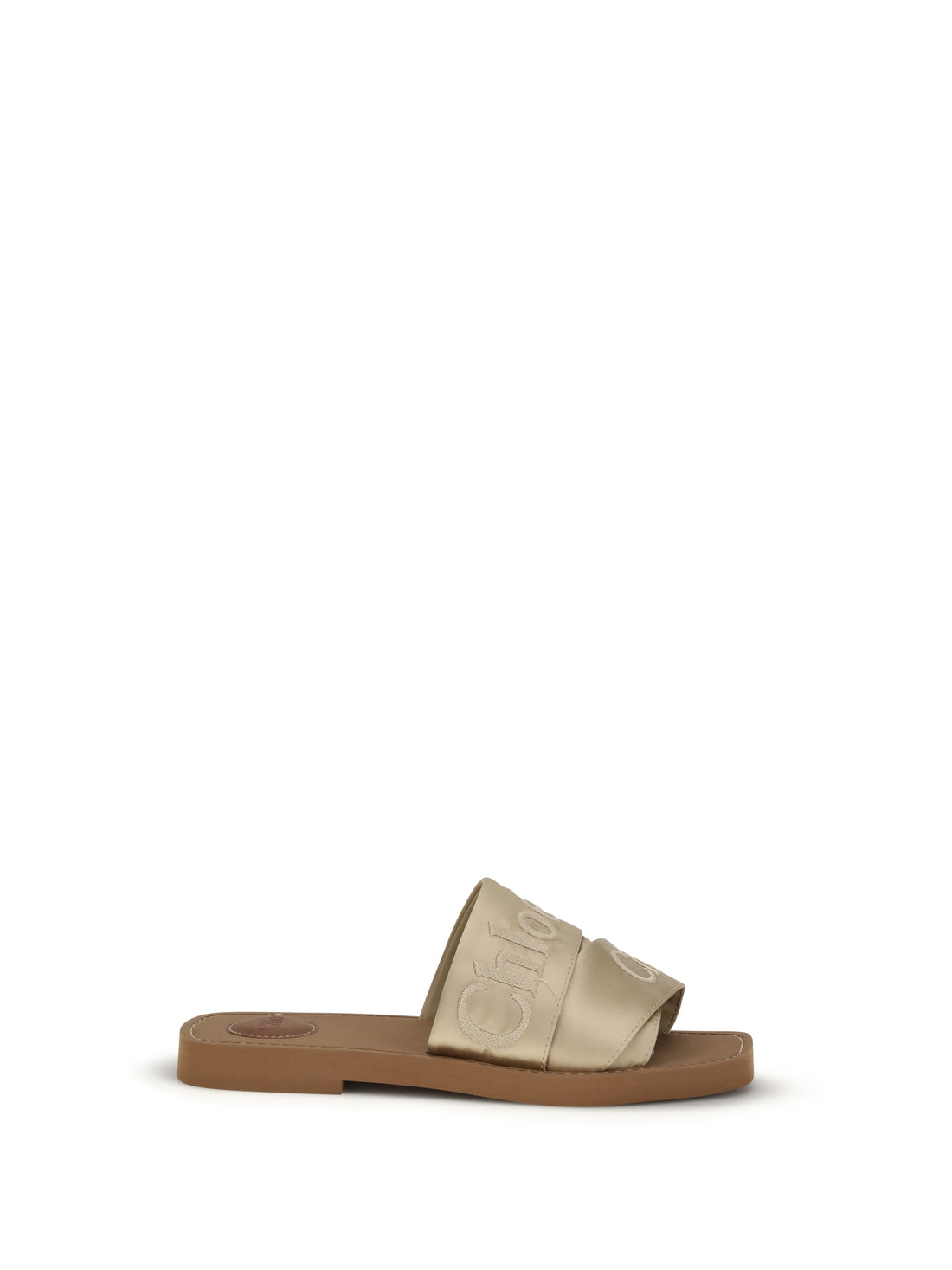 CHLOÉ 36 woody mules