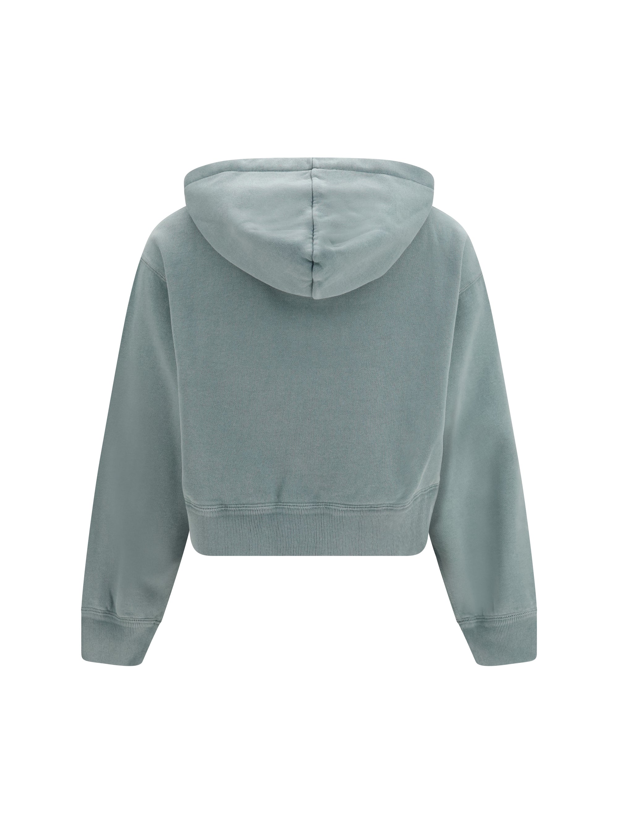 salmy logo hoodie