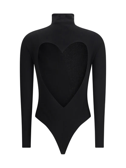 ALAIA 36 heart detail body