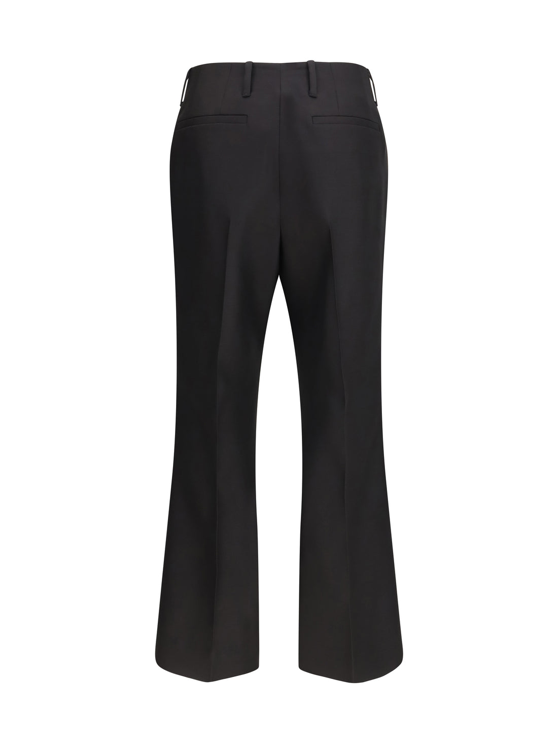 DRIES VAN NOTEN 38 cropped tailored pants