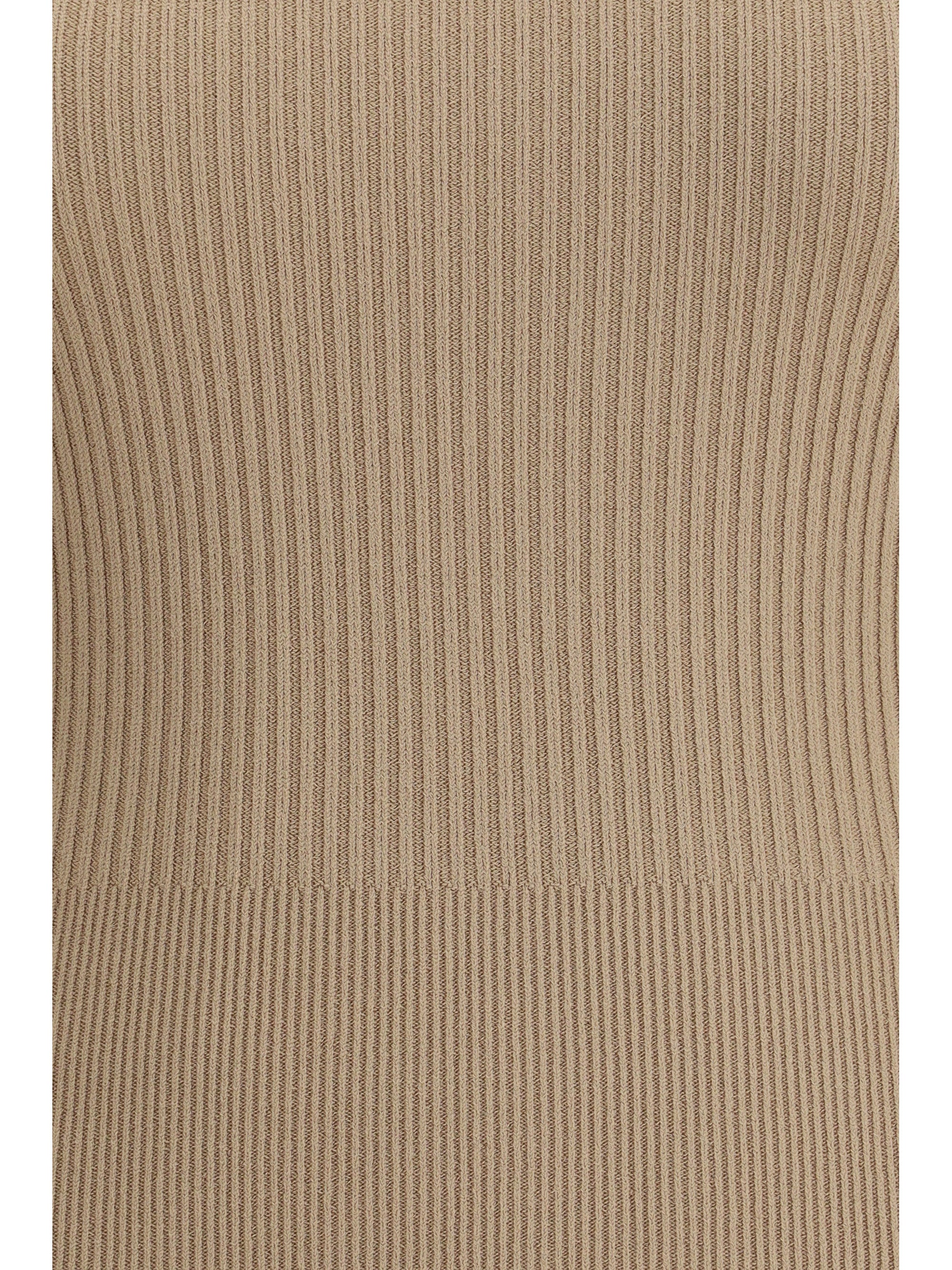 ALAIA 36 off-shoulder bodysuit